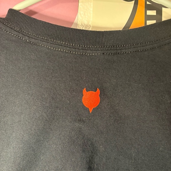 World Industries Flame Graphic Tee Black XL - Picture 5 of 5